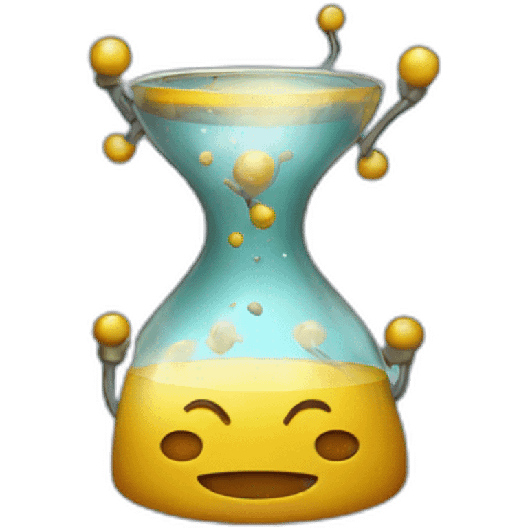 quantum physics emoji