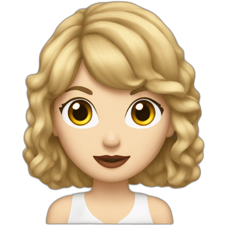 Taylor Swift  emoji