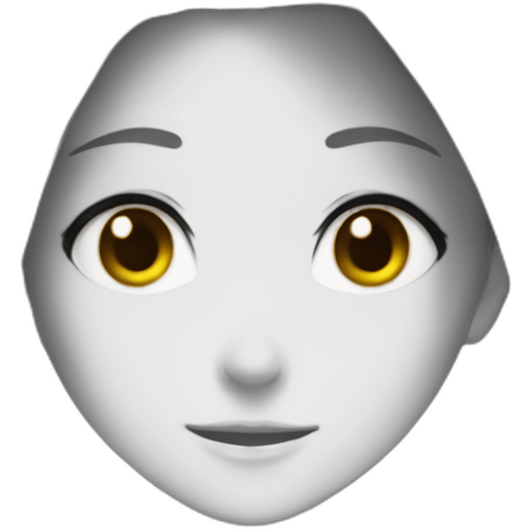 albedo anime emoji