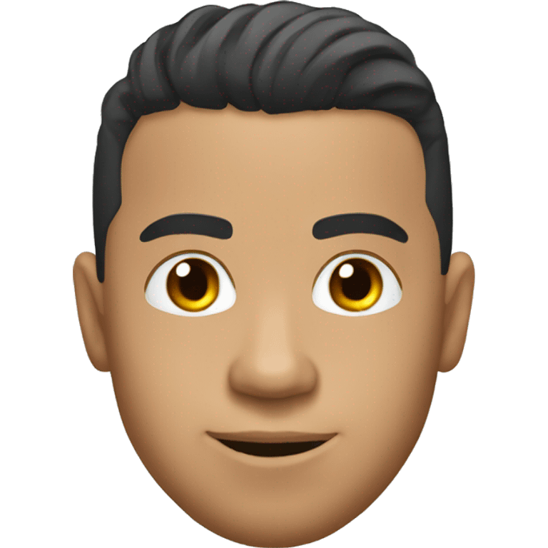 ronaldo emoji