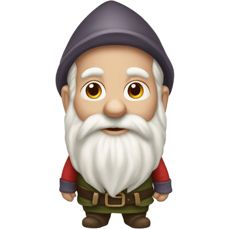 Gnome emoji