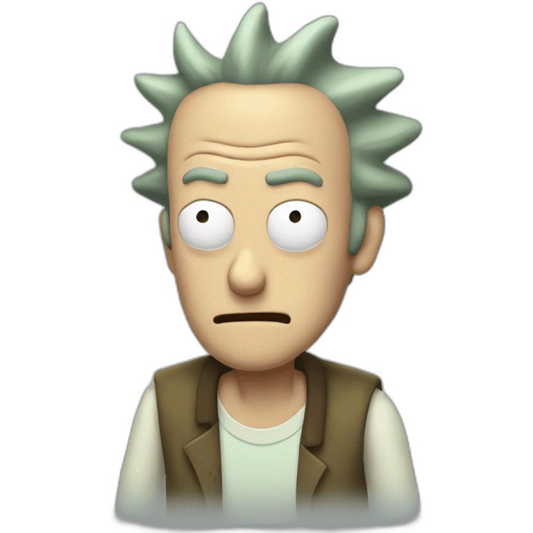 rick et morty emoji