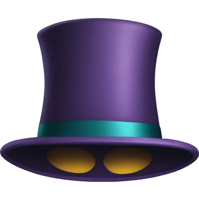 New years hat emoji