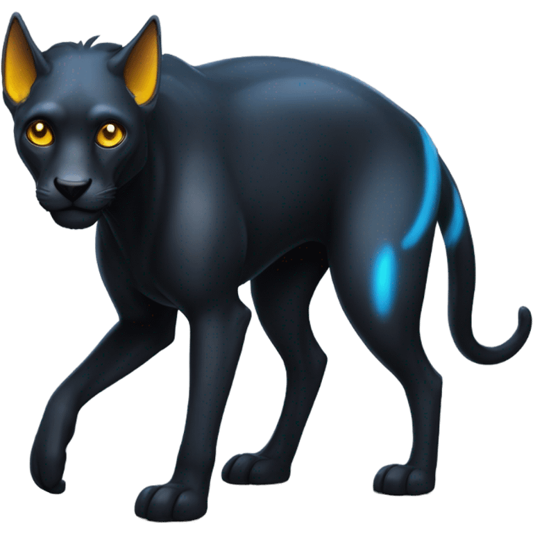 Umbreon emoji