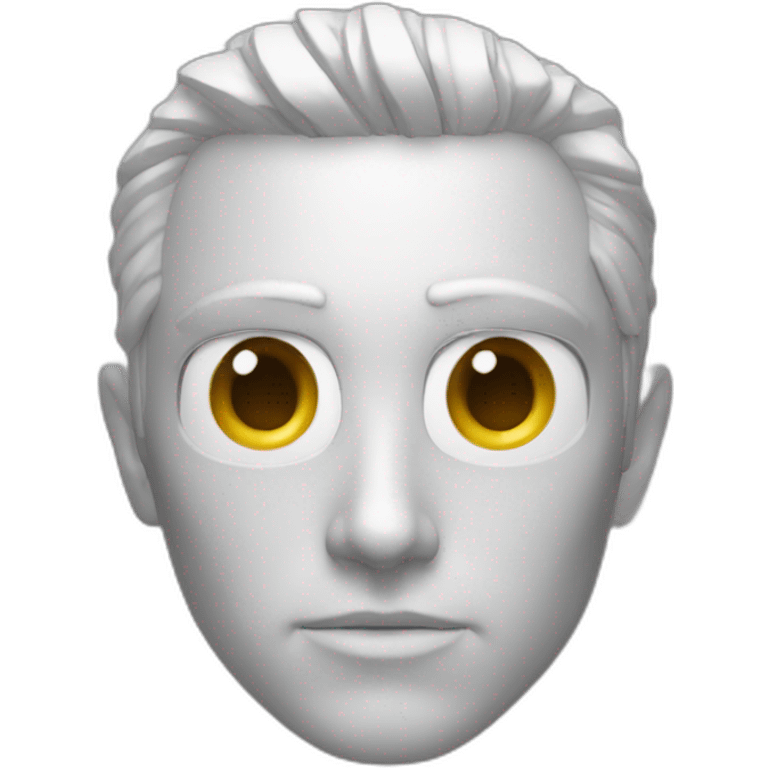 head Vision marvel emoji