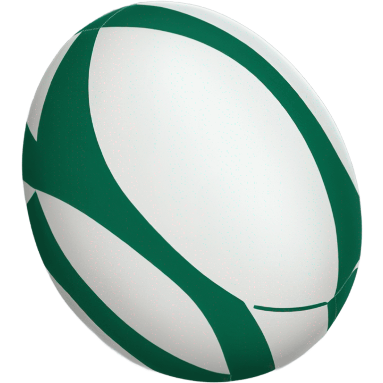 rugby ball emoji