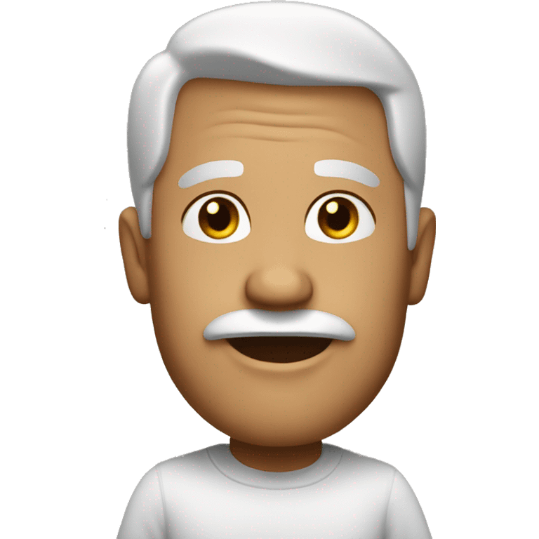 Papa emoji