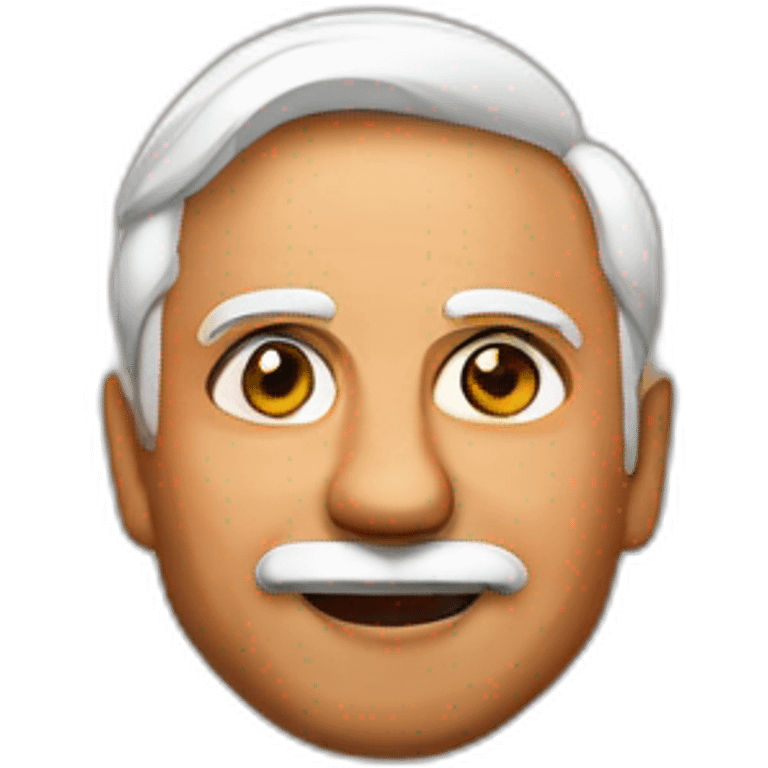 Modi emoji emoji