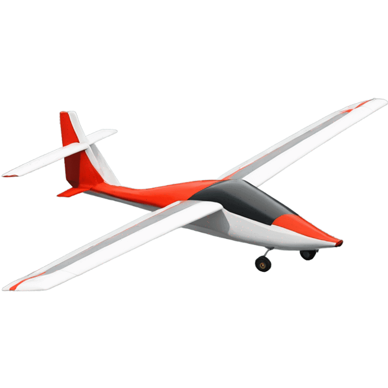 Jonker JS-3 High performance glider emoji