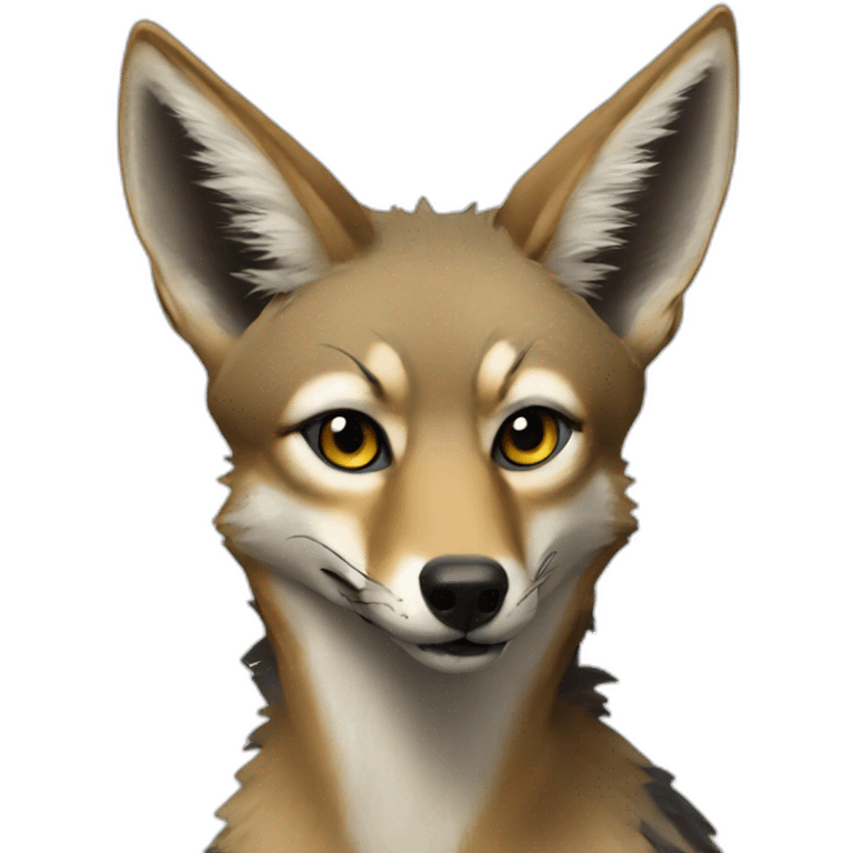 jackal emoji