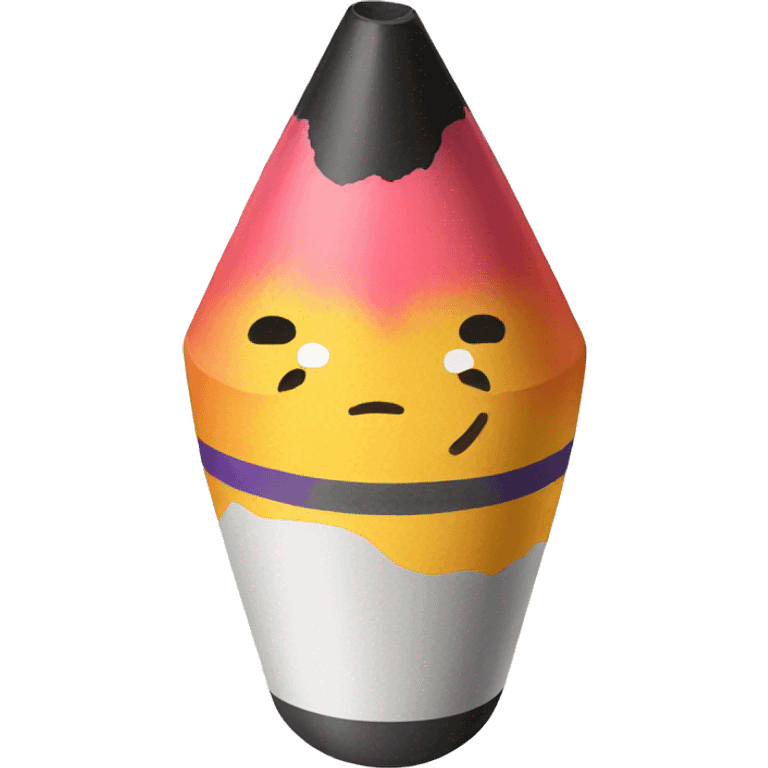 Crayon emoji