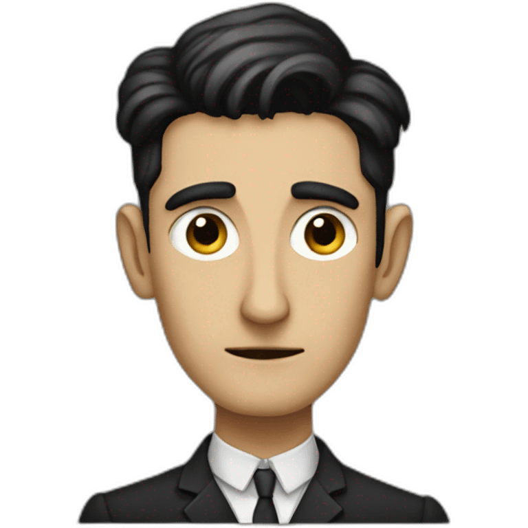 Kafka emoji