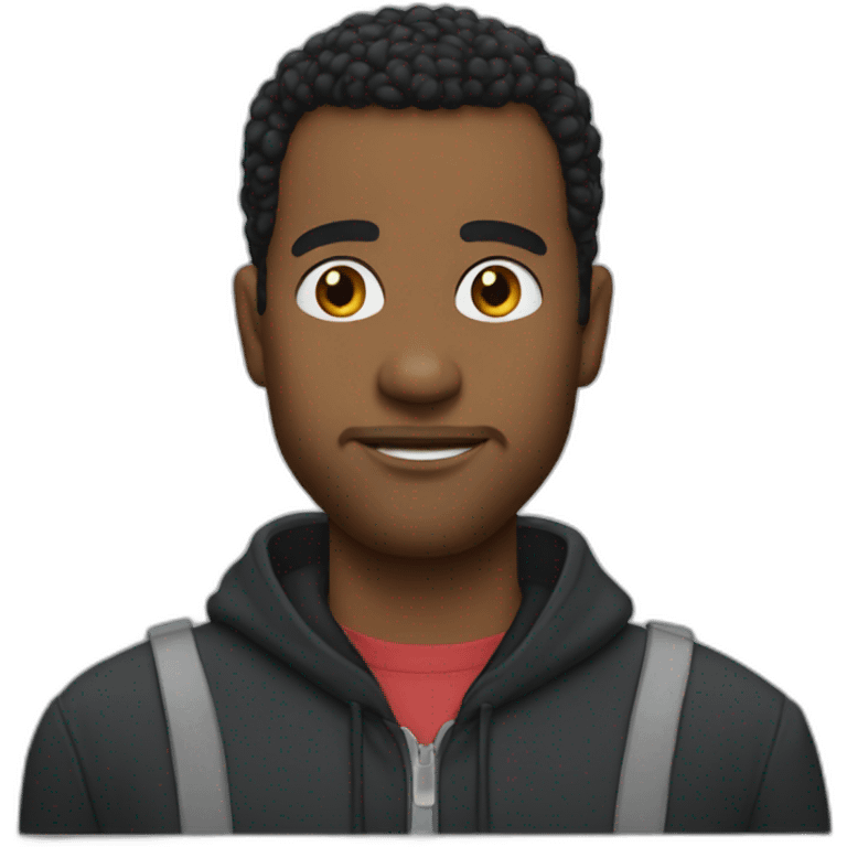 Patrice Bart william emoji