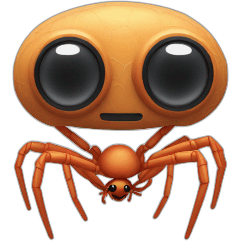 spider cam emoji