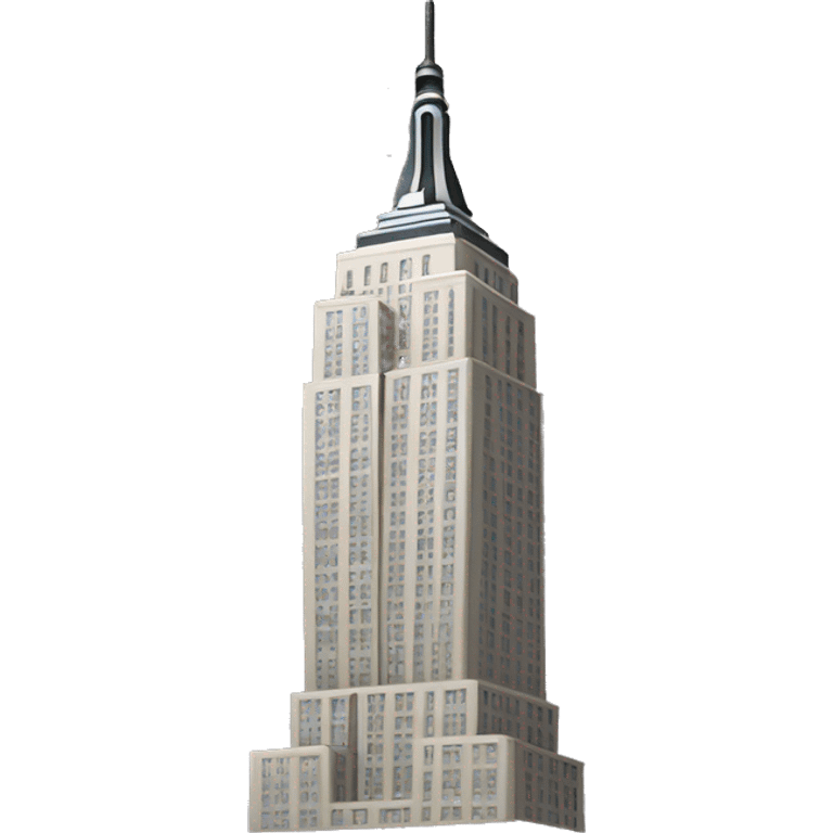 Empire State Building  emoji