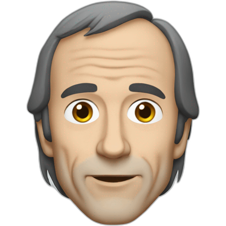 Jean-Jacques Goldman emoji