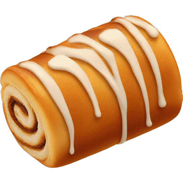 cinamon rolls emoji