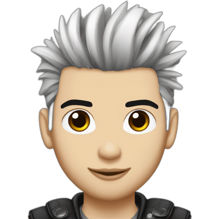 Bill Kaulitz 2010 emoji