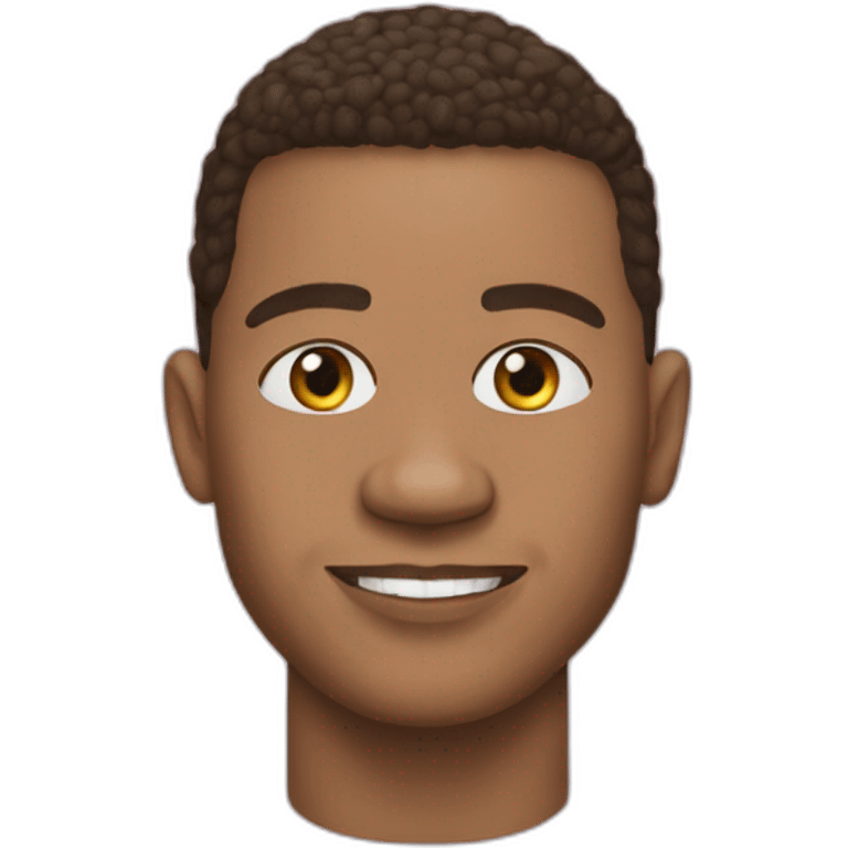 Mbappé  emoji