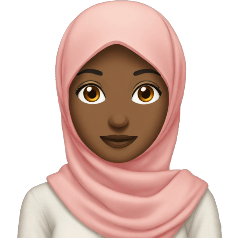 Hijabi outfit  emoji