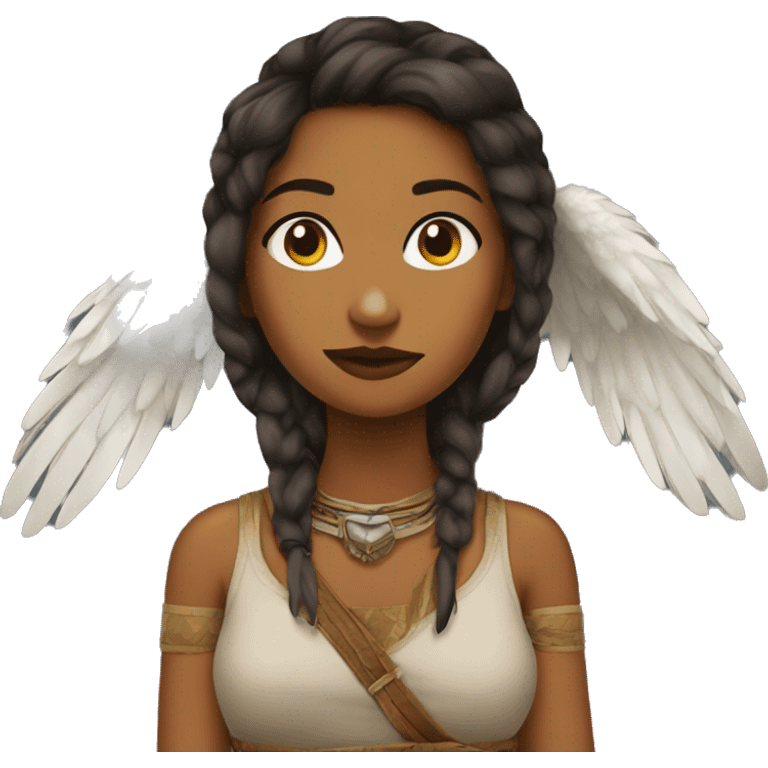 hawk tuah girl  emoji