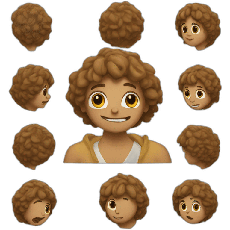 Lou emoji