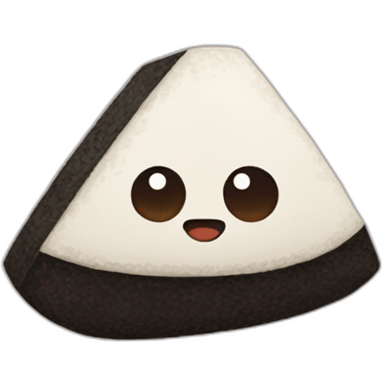 Onigiri emoji