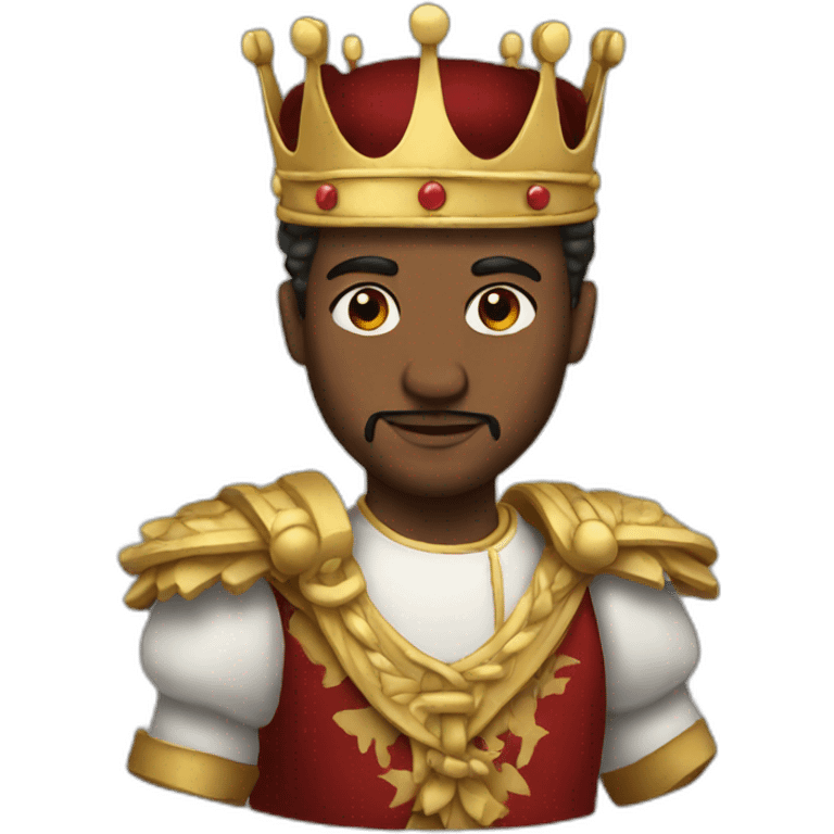 King emoji