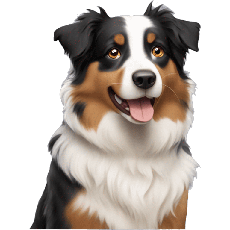 Australian Shepherd  emoji