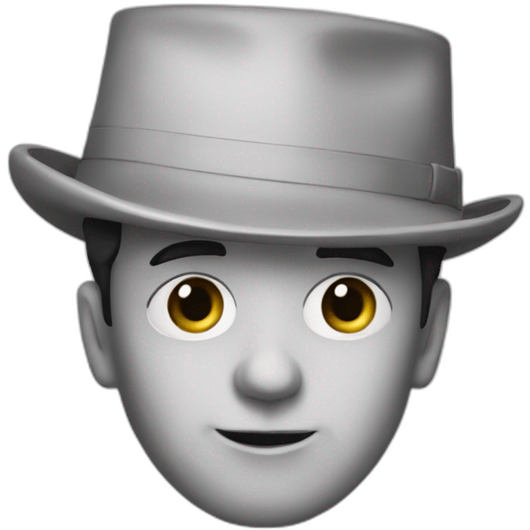 chrlie chaplin emoji