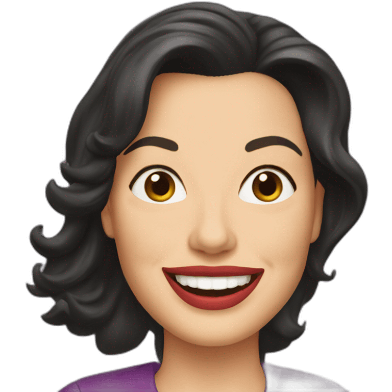 fran drescher emoji