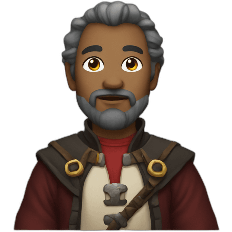 dungeon master emoji