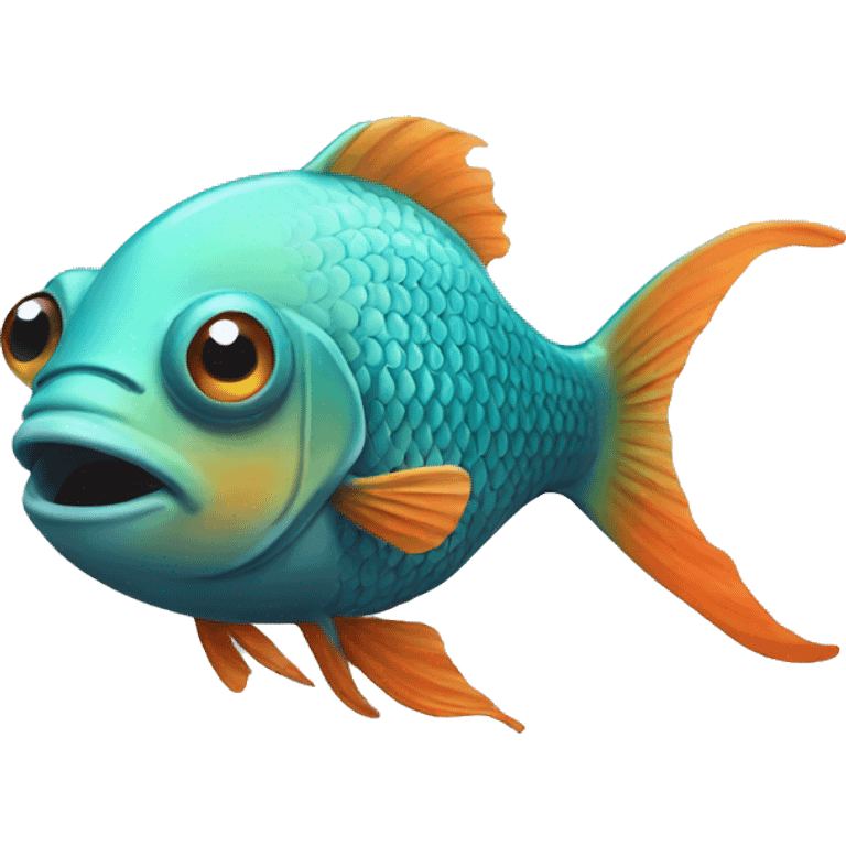 computer fish emoji