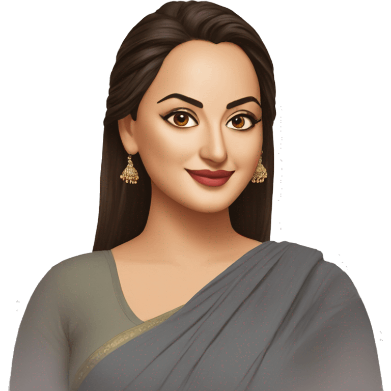 Sonakshi Sinha emoji