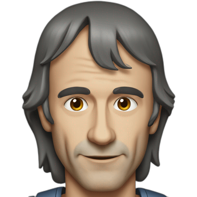 Jean jacques goldman emoji