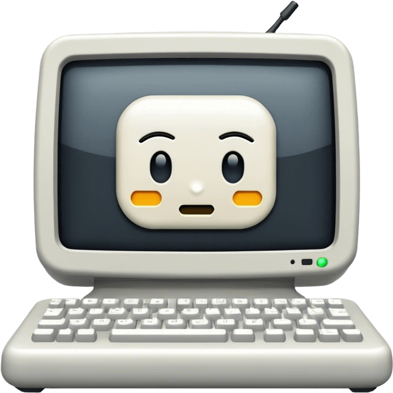 A lumon terminal computer emoji