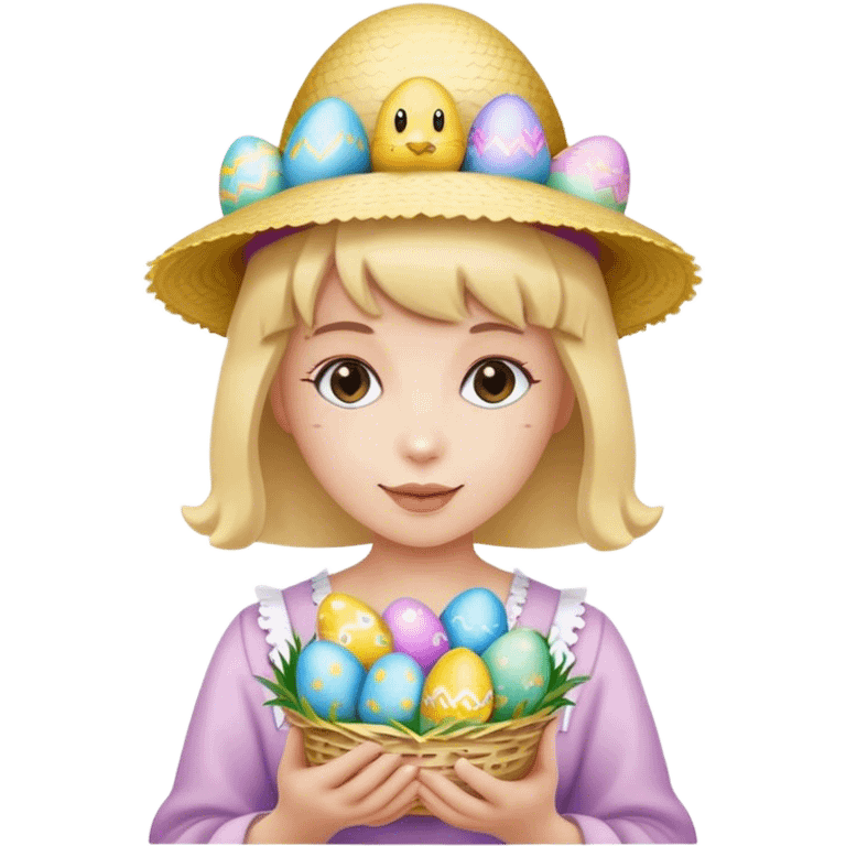 Ostern emoji