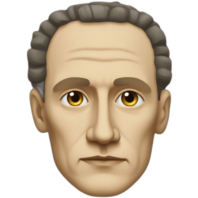 Vladimir Mayakovsky emoji