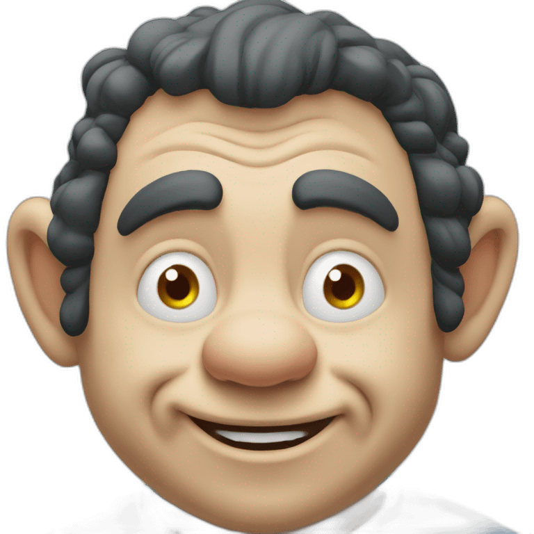 gargamel from the smurfs emoji