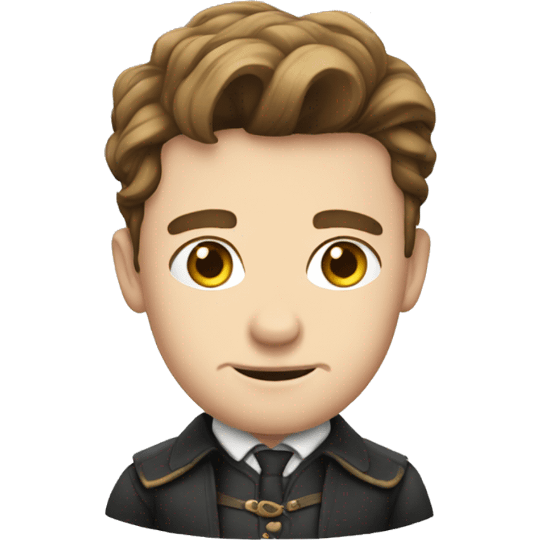 Oliver stark  emoji