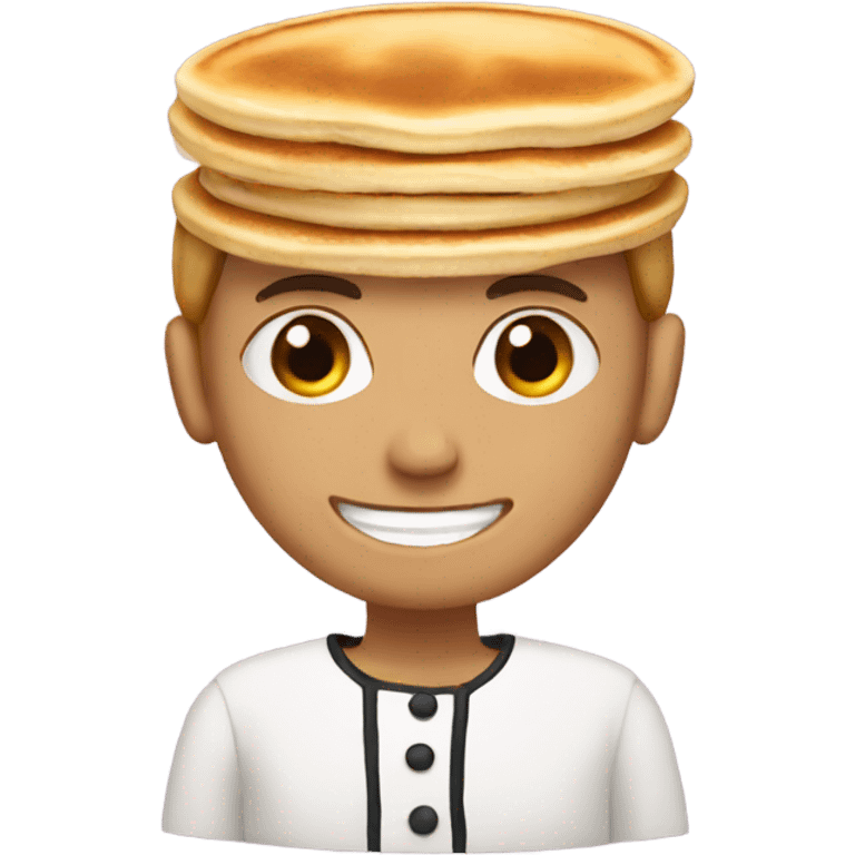 Pancakes emoji