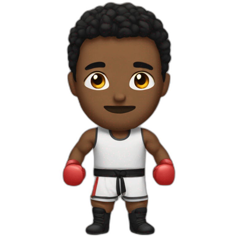 fighter emoji