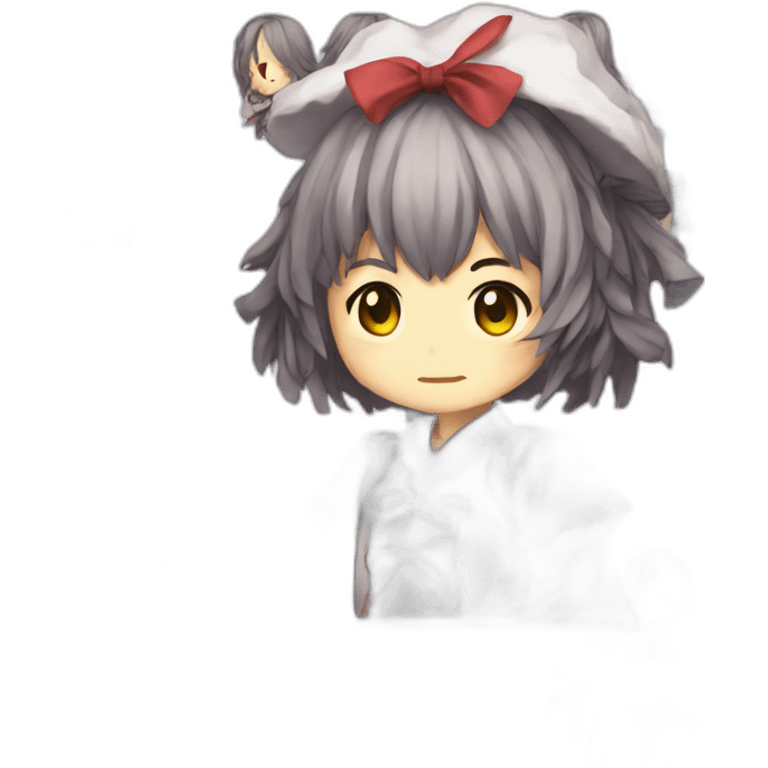 Touhou emoji