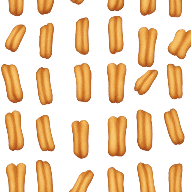 Churros emoji