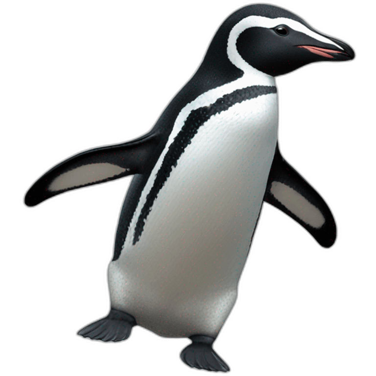 swimming-magellanic-penguin emoji