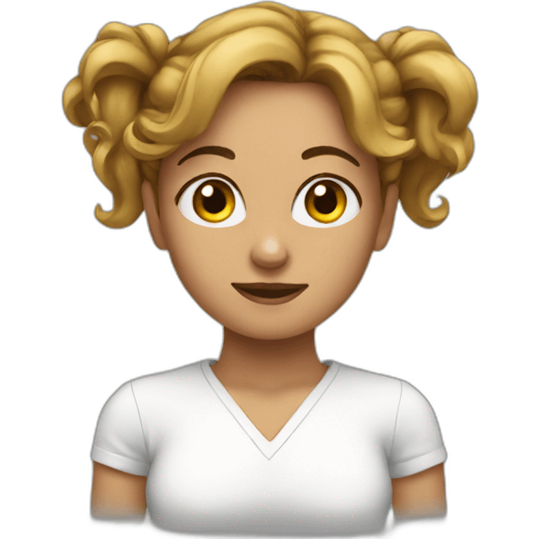 Sarah emoji