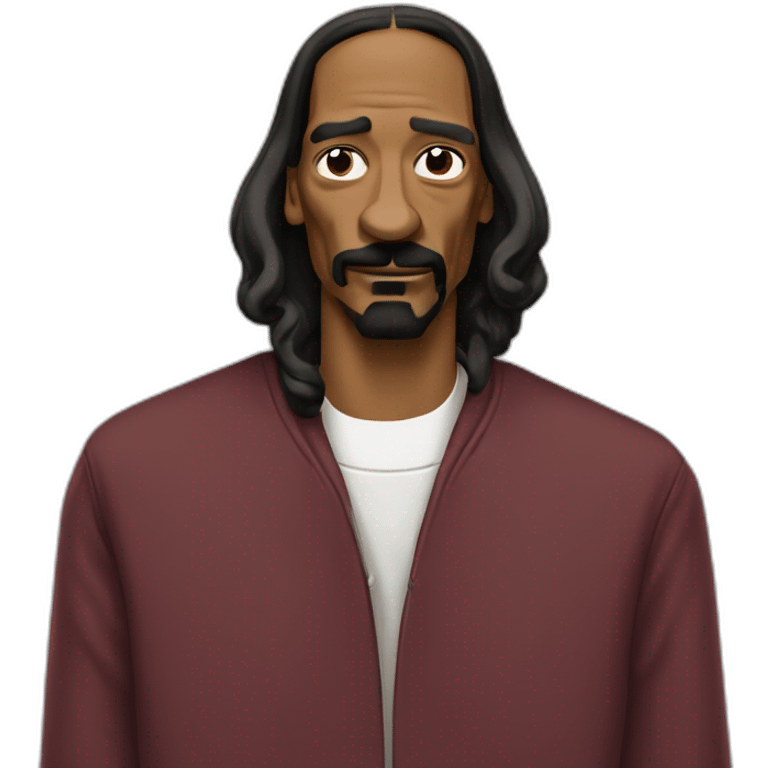 snoop dog qui fume emoji