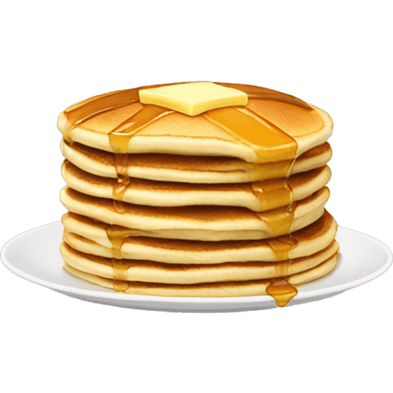 Pancakes emoji