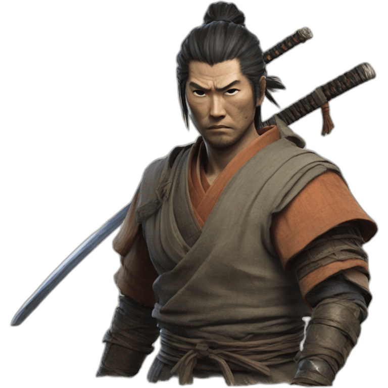 sekiro emoji