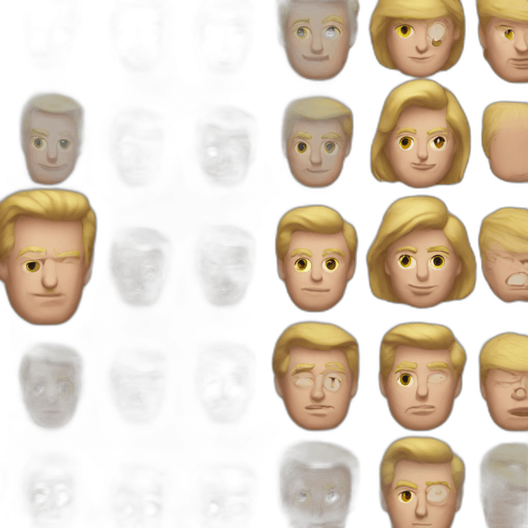 Trumps emoji